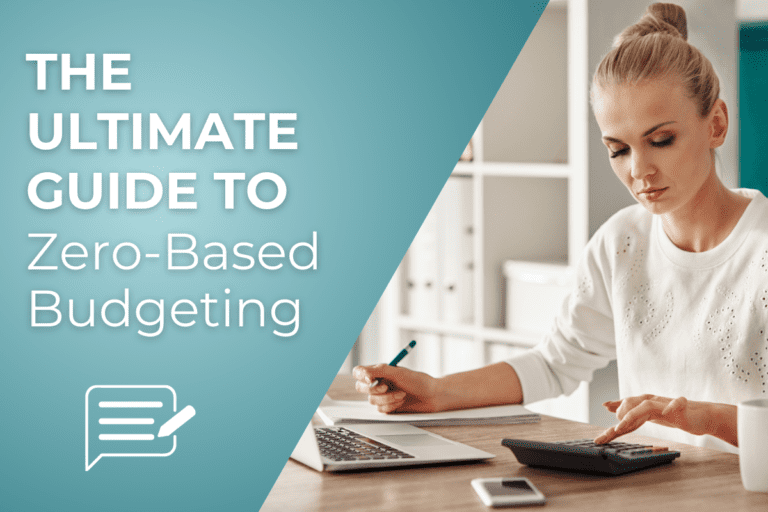 The Ultimate Guide To Zero-Based Budgeting