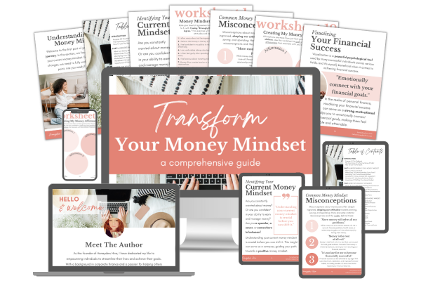 transform your money mindset addresses the psychology of budgeting