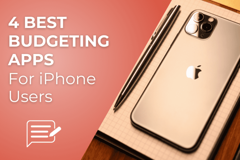 4 Best Budgeting Apps For iPhone Users